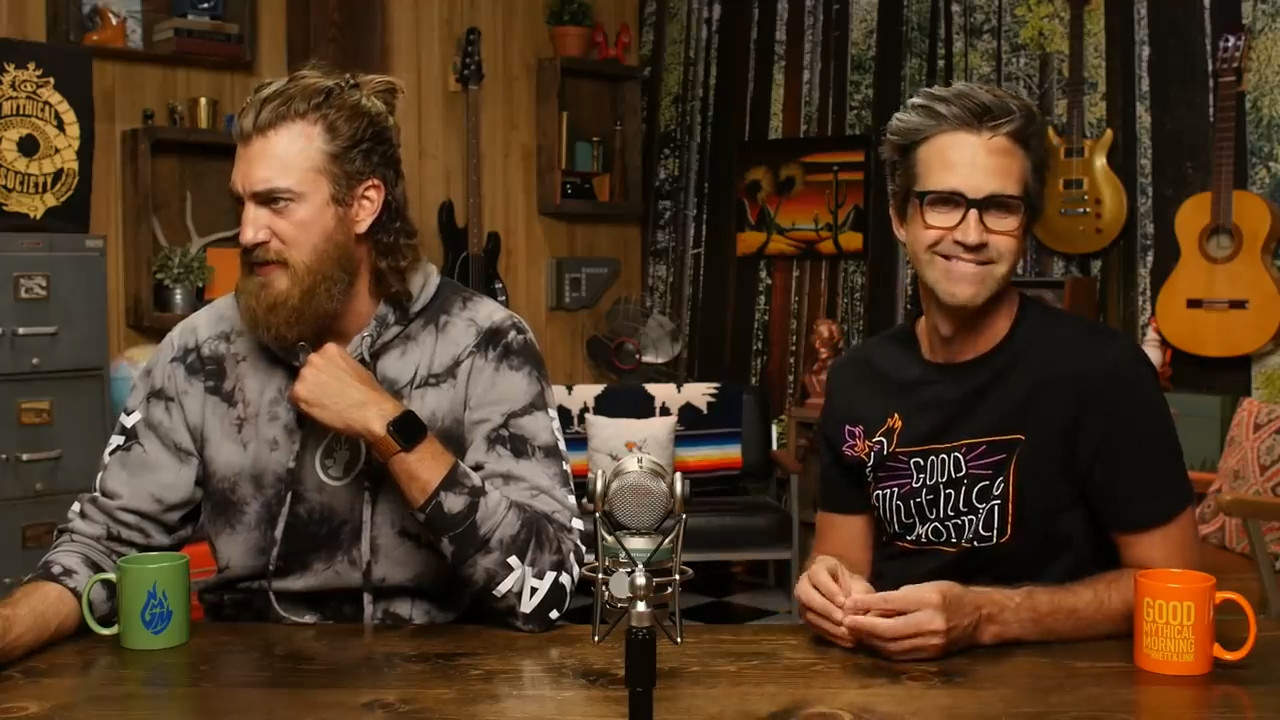 GMMore 1820: Crazy Fast Food Lawsuits (Game)