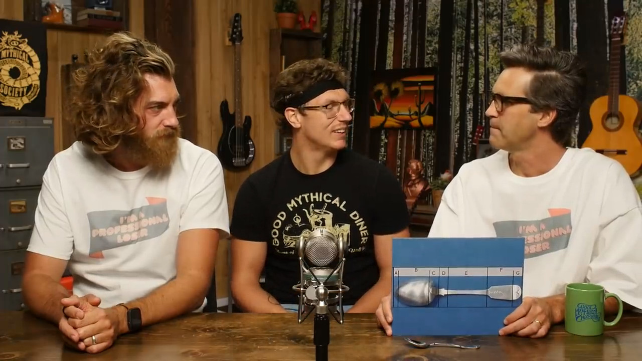 GMMore 1821: Can You Name This Part Of A Fork? (Game)