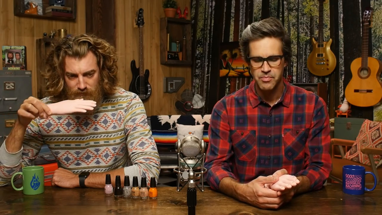GMMore 1825: Guess The Food Scented Nail Polish (Game)