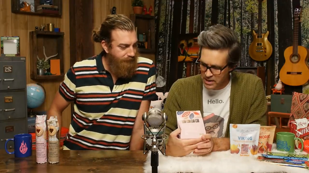 GMMore 1831: IKEA Sweets Taste Test