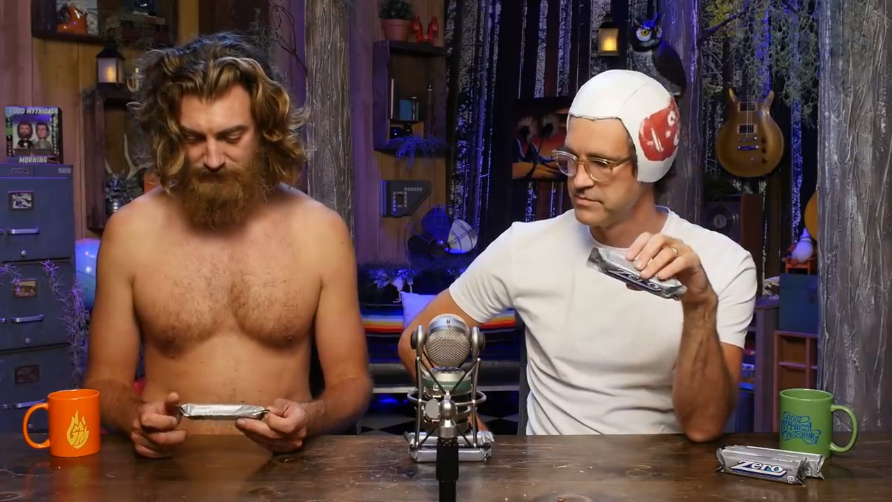 GMMore 1844: How Would You Scream? (POV Game)