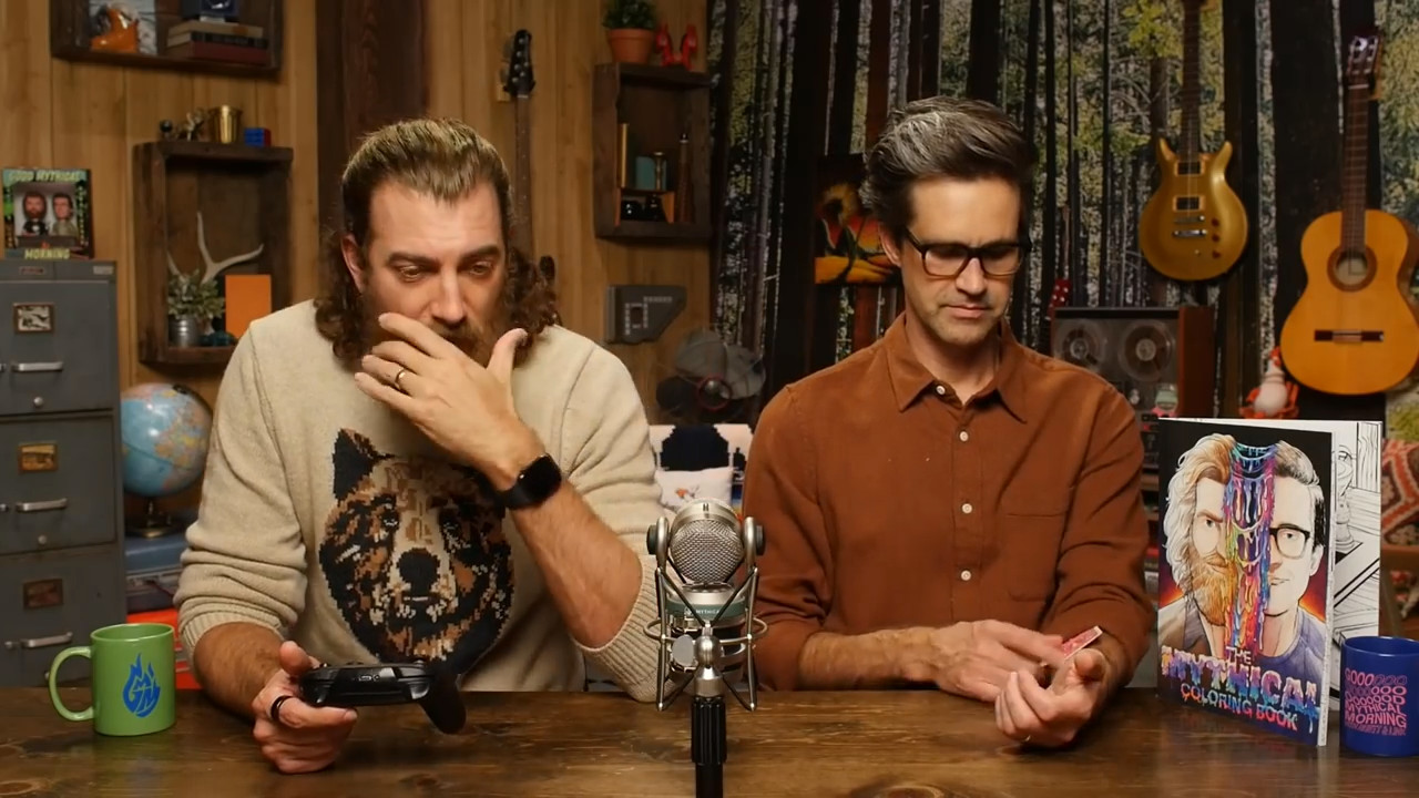 GMMore 1847: Let’s Play: Animal Crossing