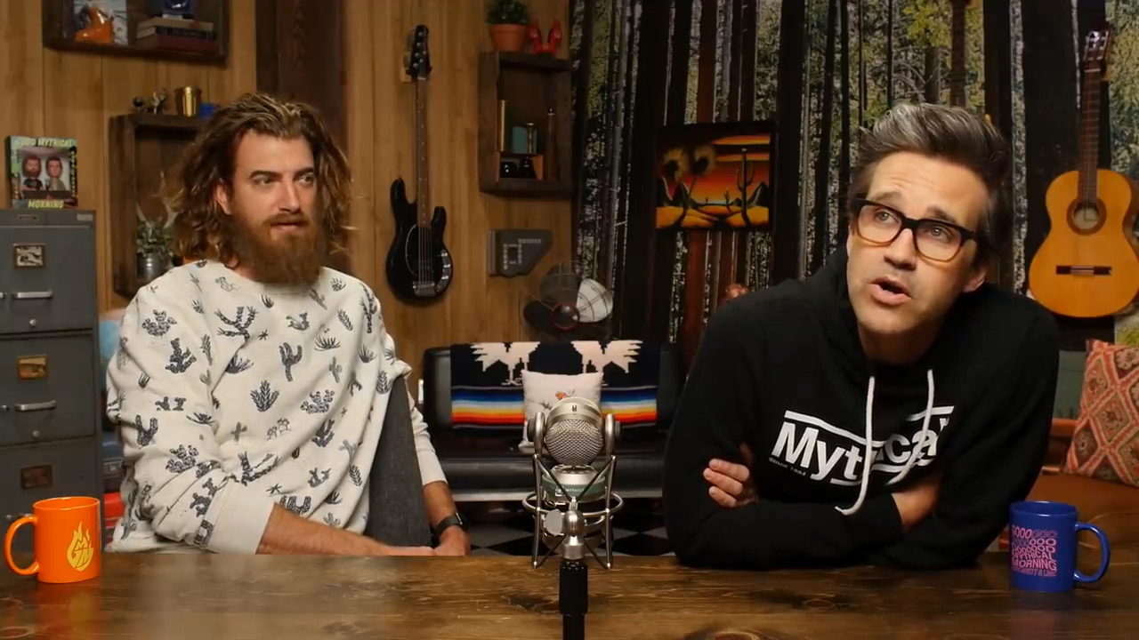 GMMore 1853: Was Your Breakup Your Fault? (Game)