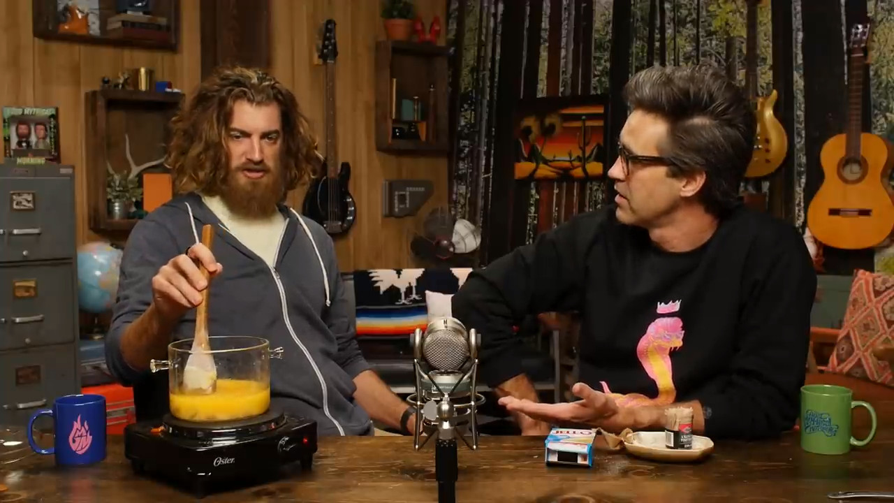 GMMore 1856: Making “Grandpa Soap” DIY