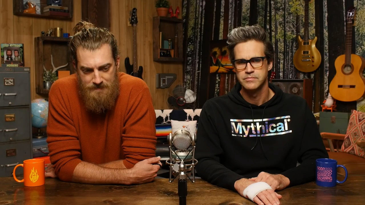 GMMore 1864: Reacting To Crazy Ice Cream Scandals