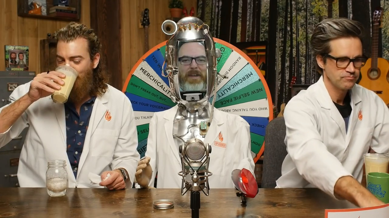 GMMore 1871: We Try Crazy Egg Experiments