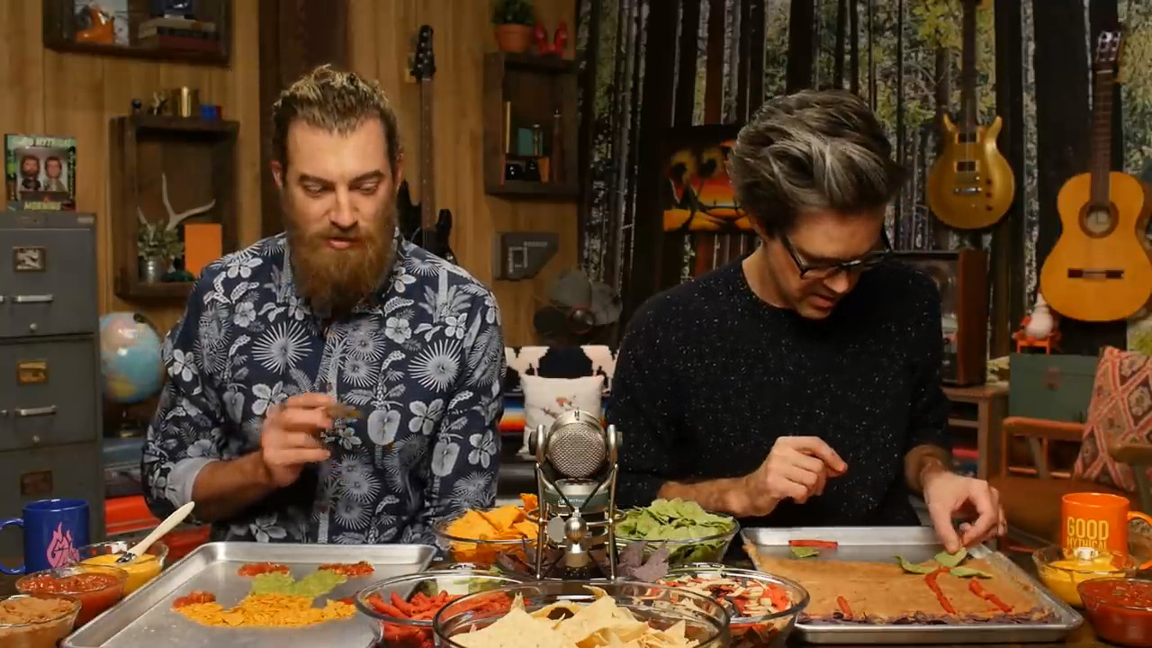 GMMore 1872: Creating Tortilla Chip Edible Art