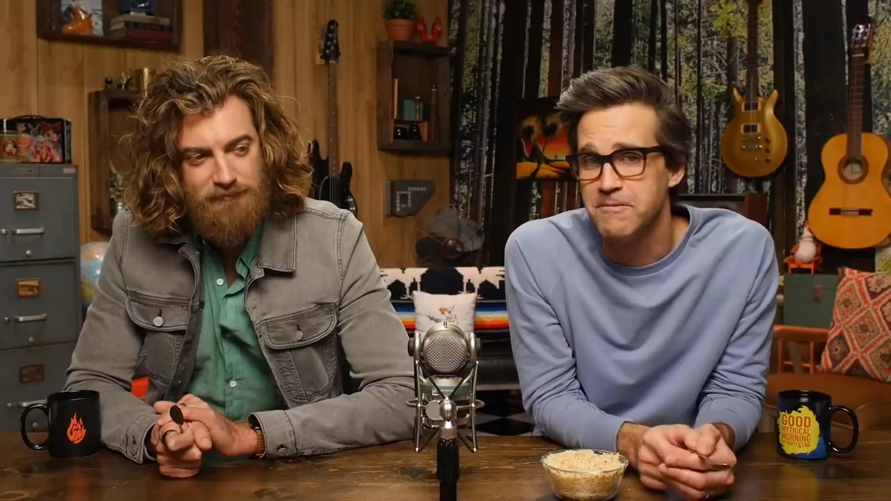GMMore 1882: Can We Guess Which Donuts Were Combined? (Game)