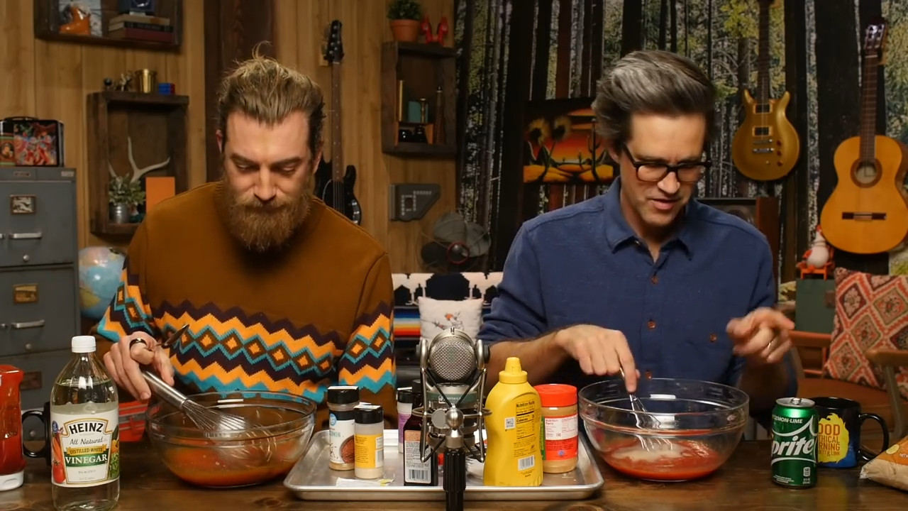 GMMore 1884: Making BBQ Sauce From Scratch