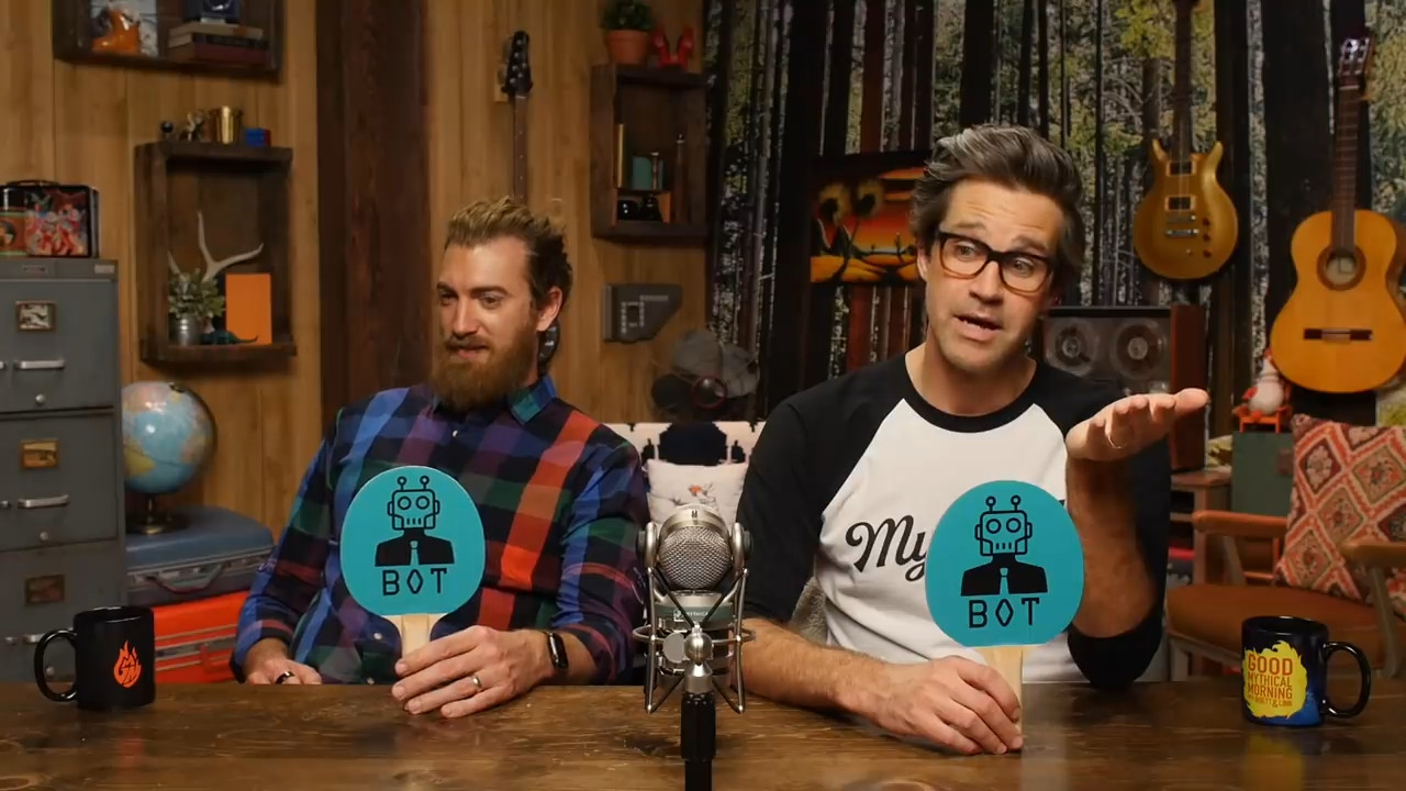 GMMore 1887: Did A Robot Write This? (Game)