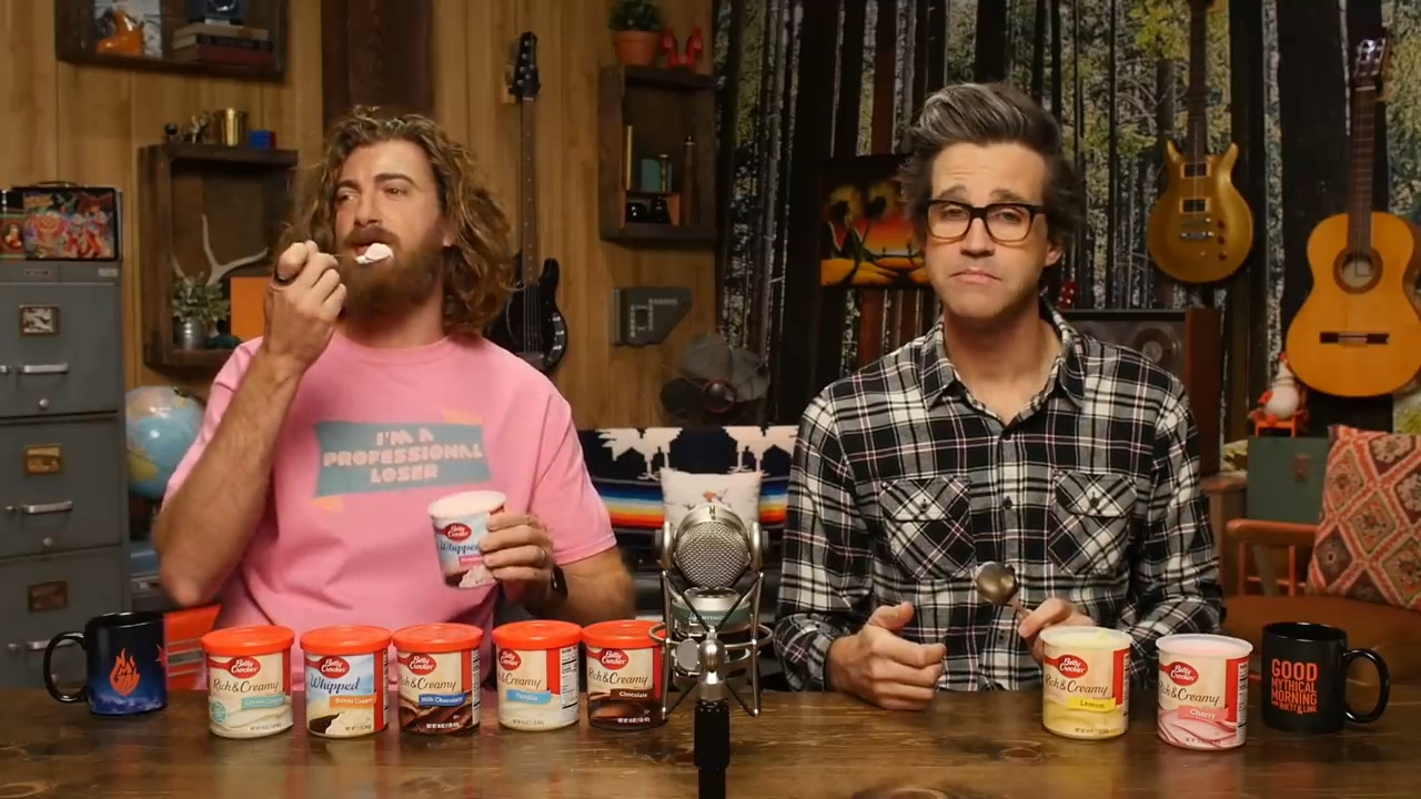 GMMore 1888: What’s The Best Betty Crocker Frosting? Taste Test