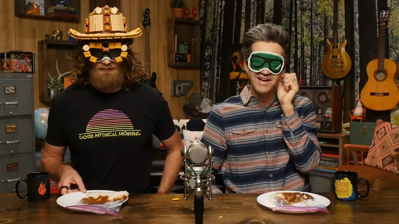 GMMore 1902: Feeling Things With Just Our Mouths (Game)