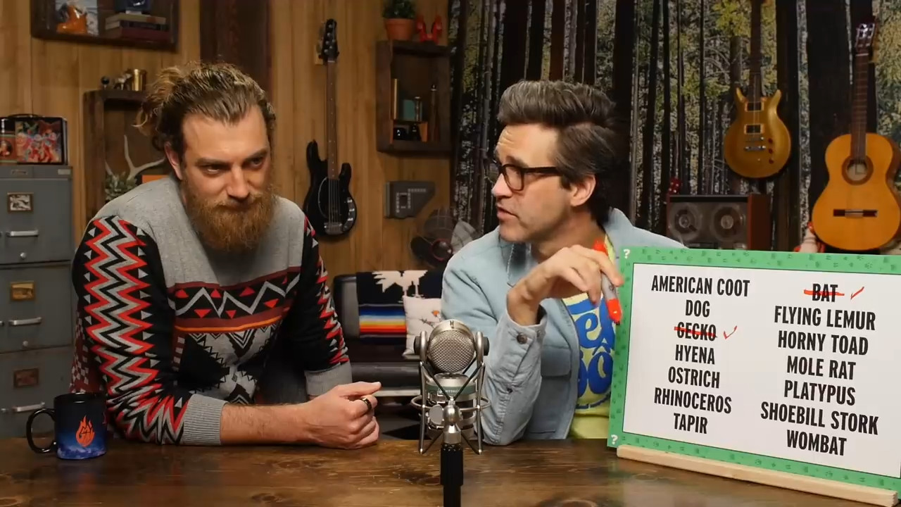 GMMore 1906: Weirdest Animal Feet (Game)