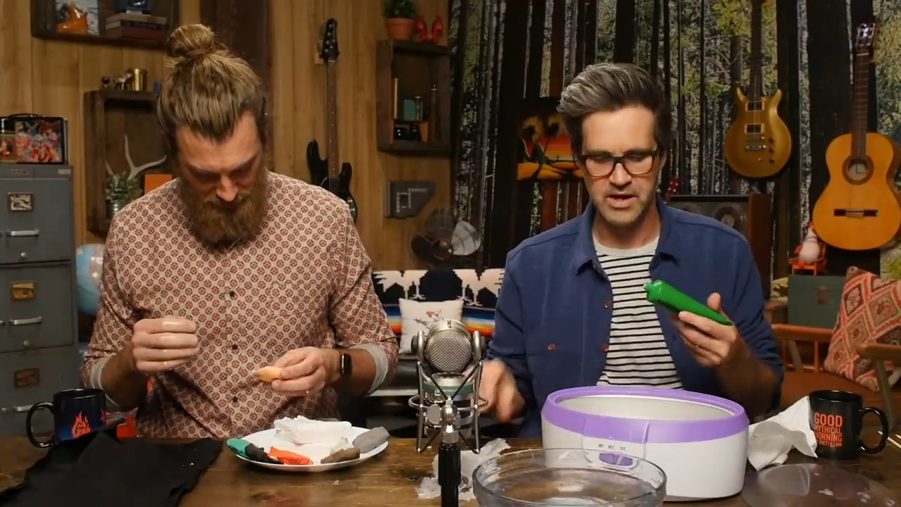 GMMore 1913: Making A Human Body Out Of Clay (Challenge)