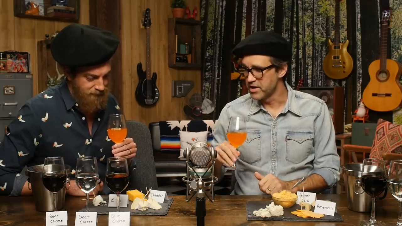 GMMore 1918: What’s the Best Soda and Cheese Combo?