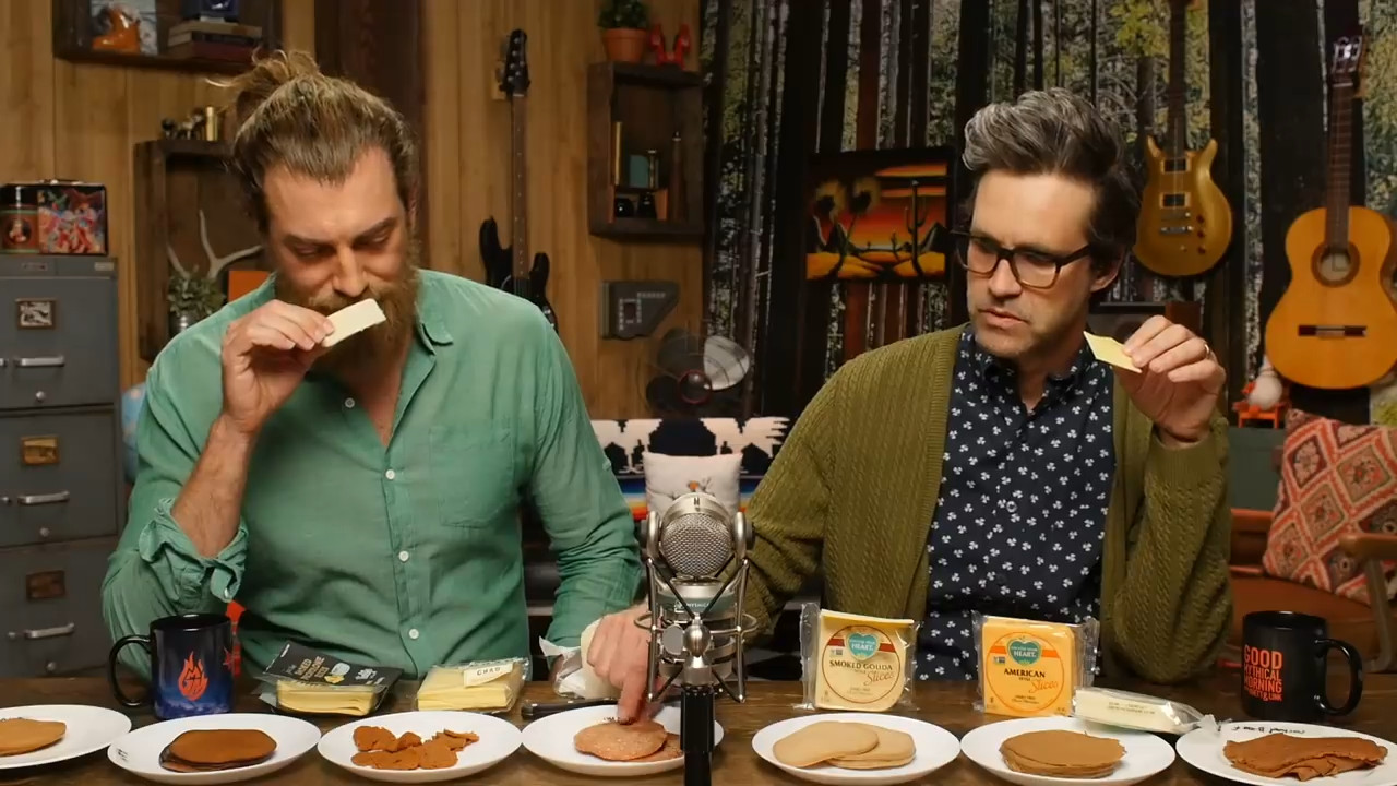 GMMore 1927: What’s The Best Vegan Meat And Cheese Combo?
