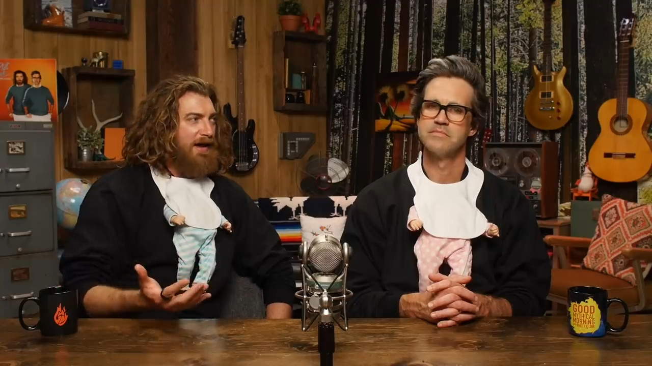 GMMore 1948: Craziest Birthing Stories