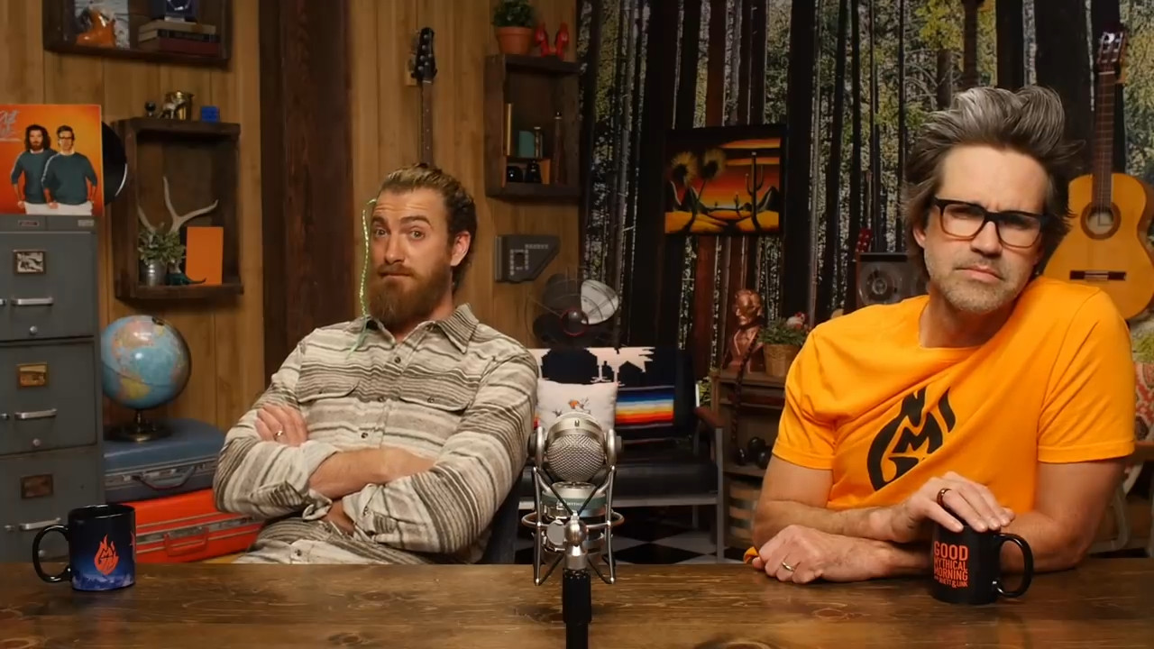 GMMore 1949: Would You Rather Game (Cringy Edition)