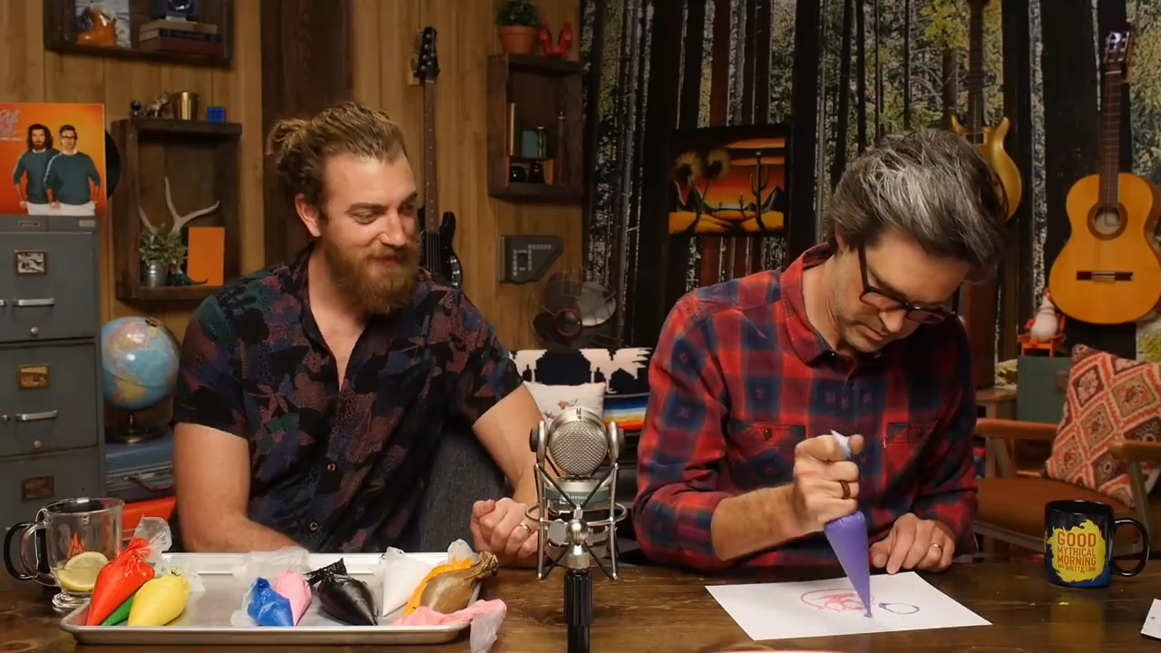 GMMore 1950: We Play Pictionary With Icing