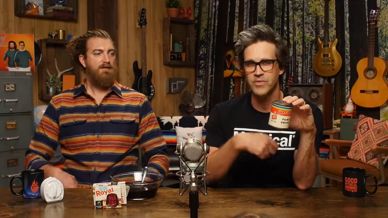 GMMore 1957: Making 70 Year Old Jell-O