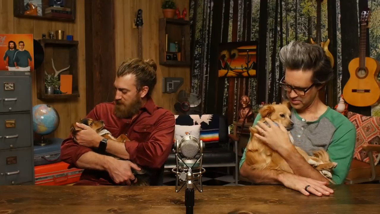 GMMore 1960: Meet Link’s New Puppy