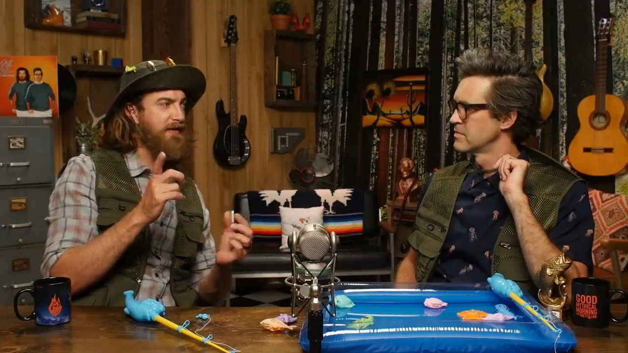 GMMore 1964: Are These Crazy Fish Real or Fake?