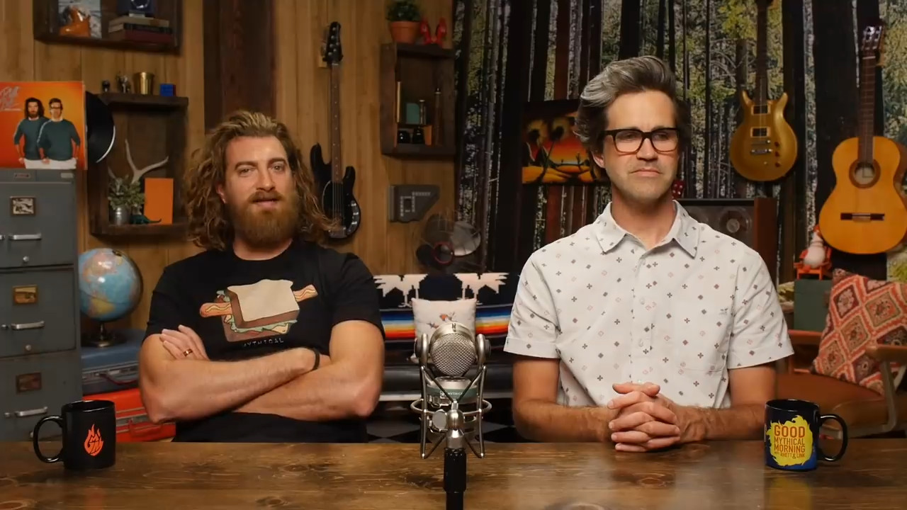 GMMore 1966: What’s The Scariest Theme Park Character?