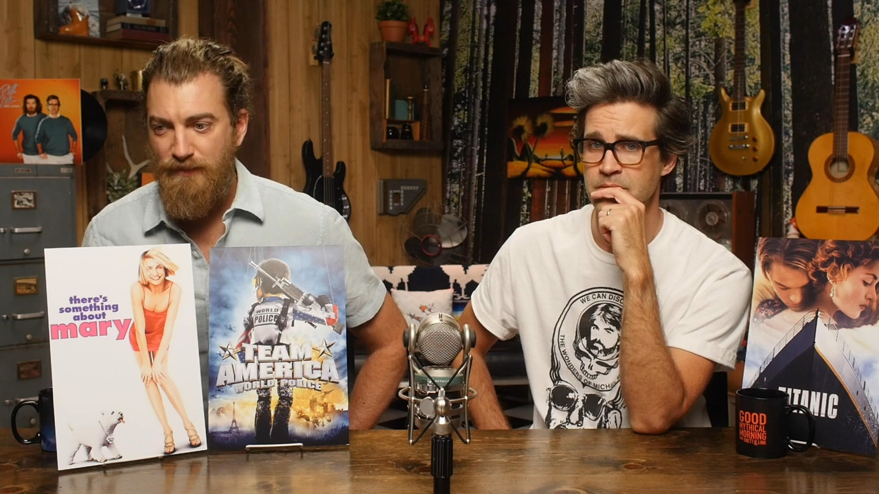 GMMore 1968: What’s The Most Awkward Movie To Watch With Your Parents?