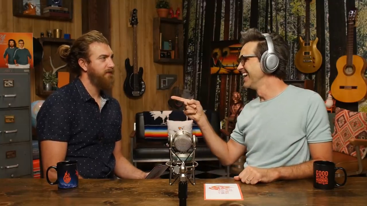 GMMore 1973: Whisper Challenge (Interview Edition)