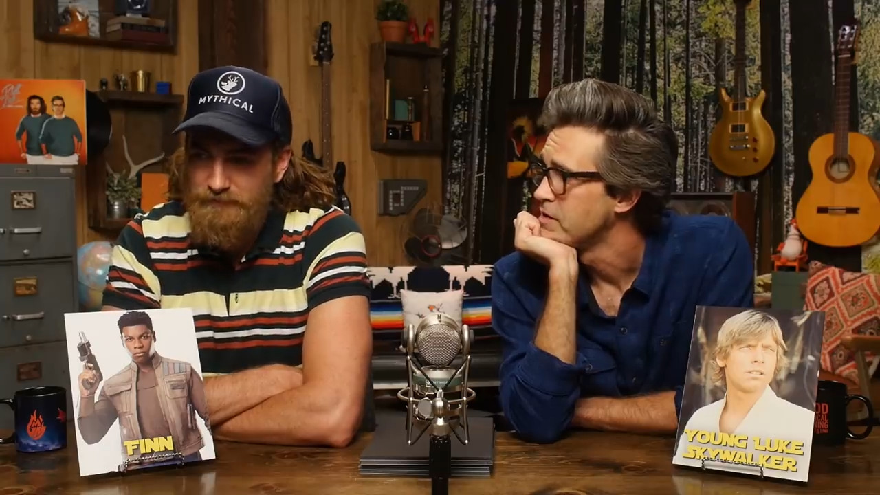 GMMore 1975: Hot Or Not Challenge (Star Wars Edition)