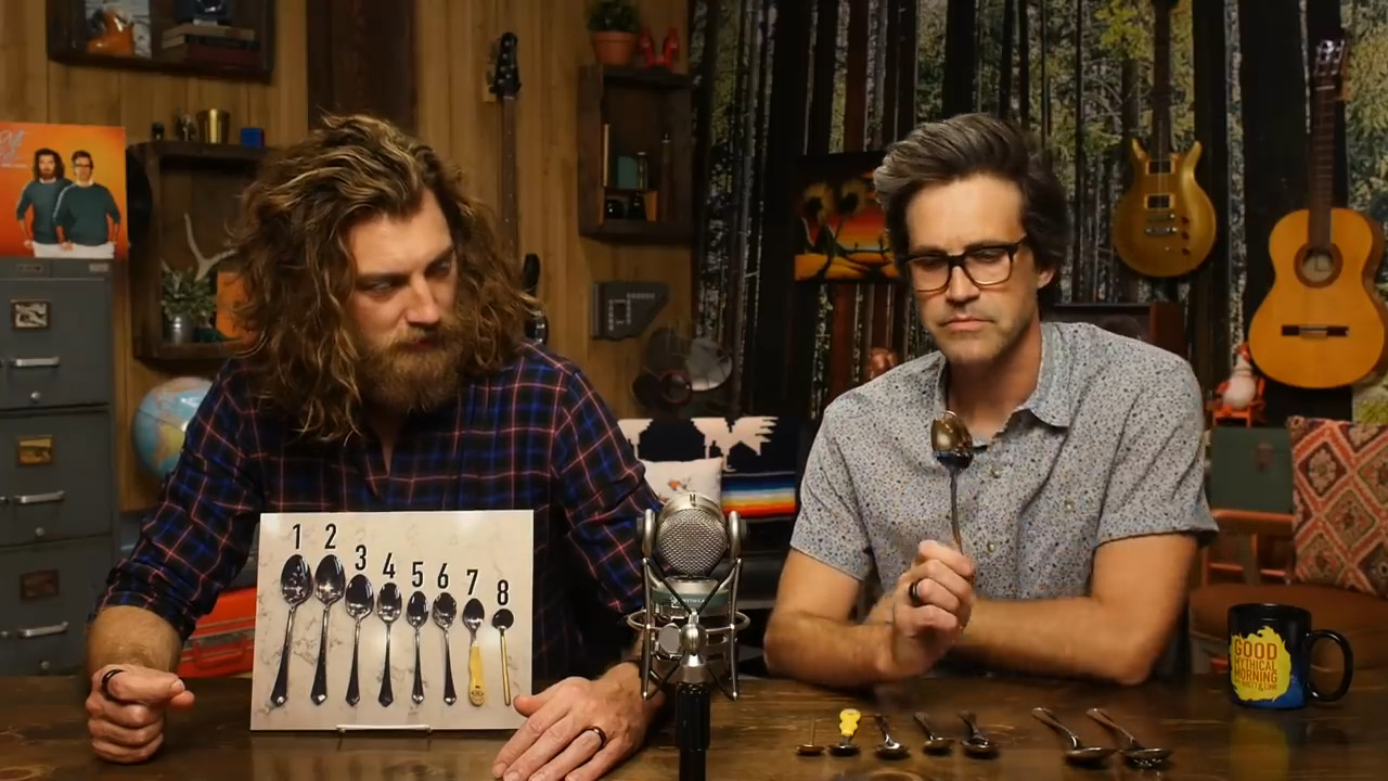 GMMore 1984: Are You Using The Wrong Spoon?