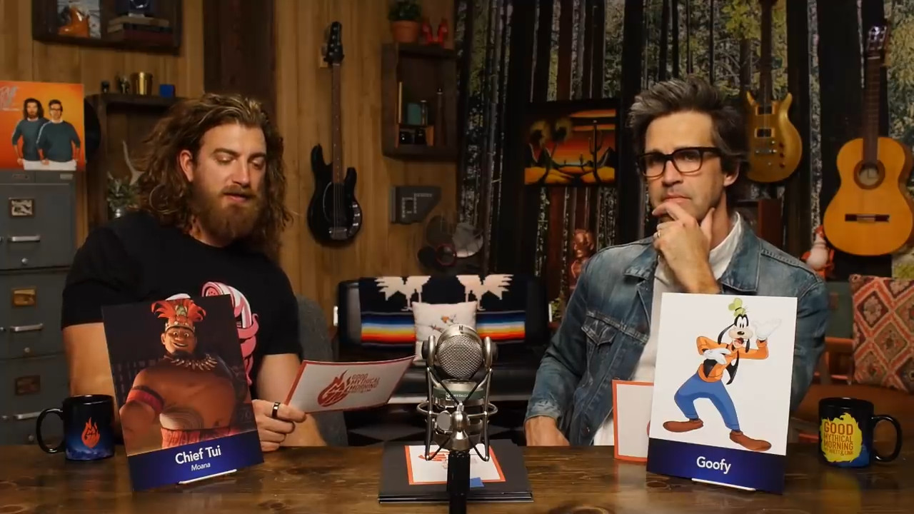 GMMore 1986: Ranking The Hottest Cartoon Dads