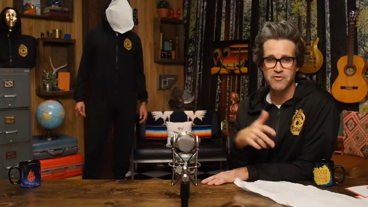 GMMore 1993: Ultimate Body Language Challenge