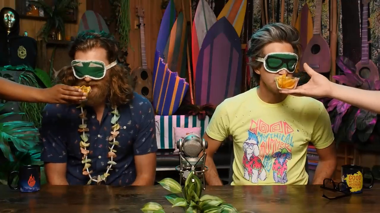 GMMore 1995: Can We Guess The Lays Flavor Just By Smell?