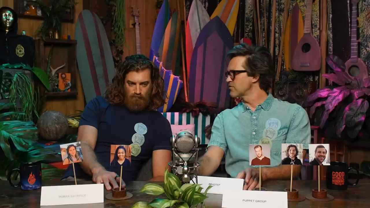 GMMore 1999: What’s Their Scariest Monster? (Match Game)