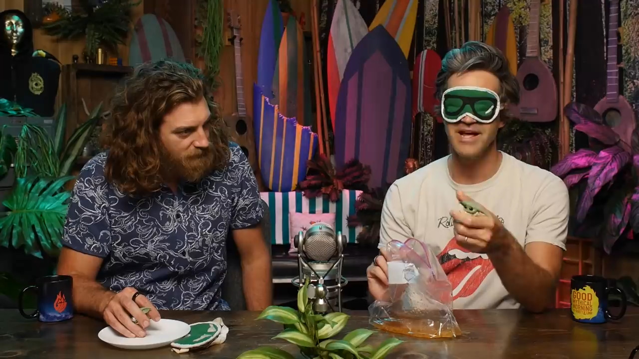 GMMore 2001: What’s In This Chicken Marinade? (Challenge)