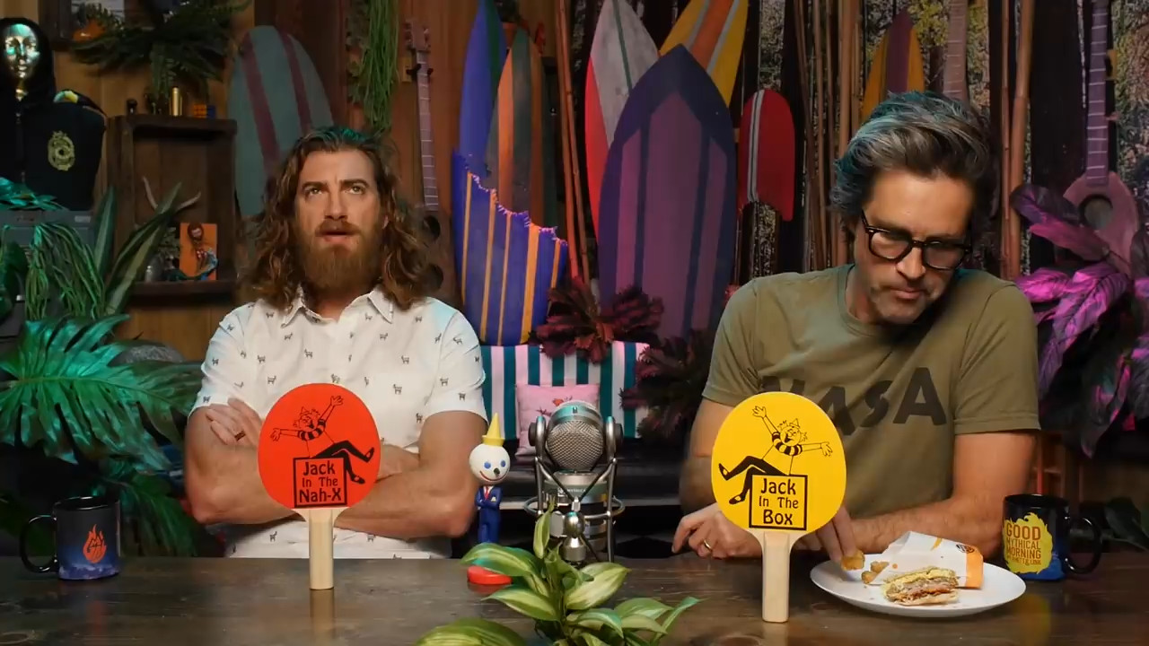 GMMore 2005: Crazy But True Facts About Jack In The Box