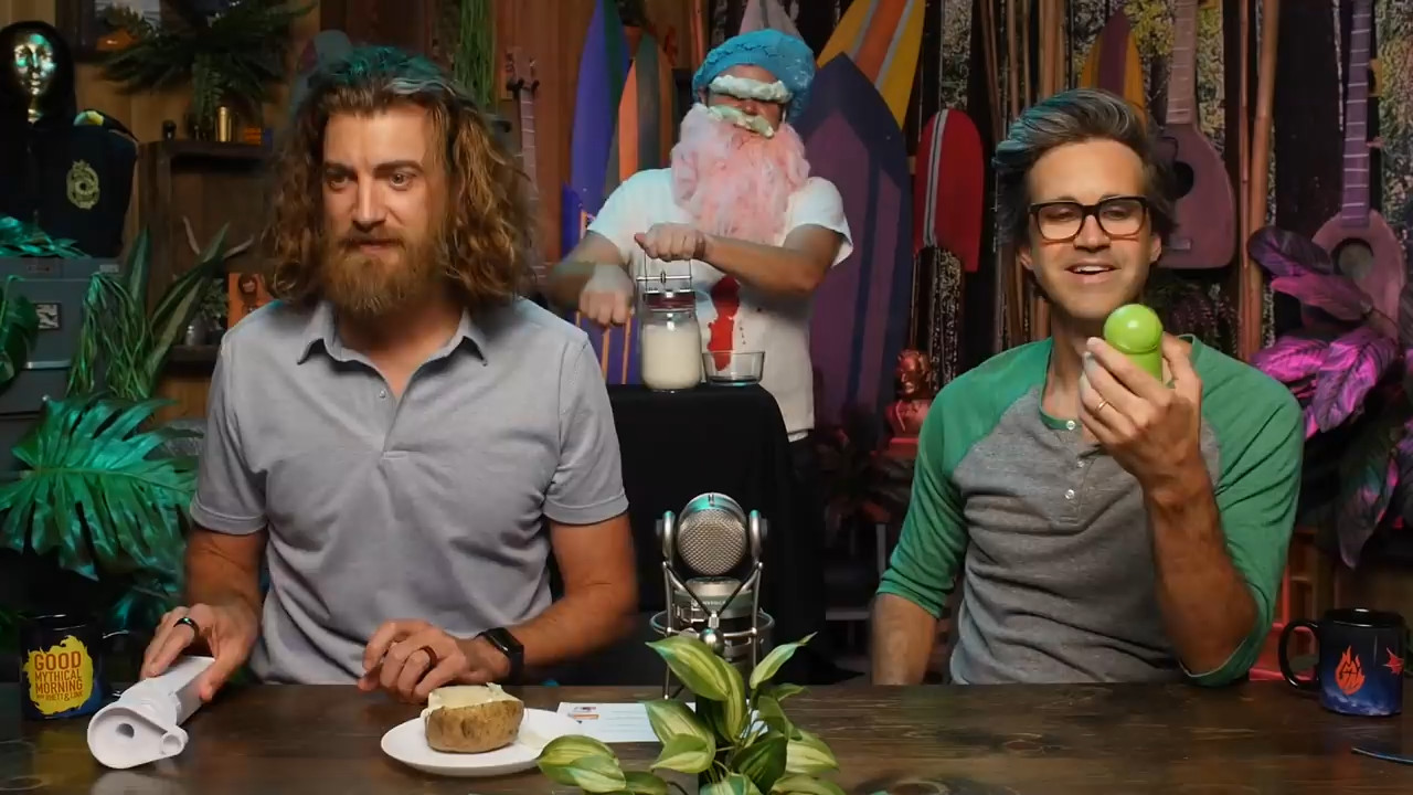 GMMore 2015: We Made Our Own Butter