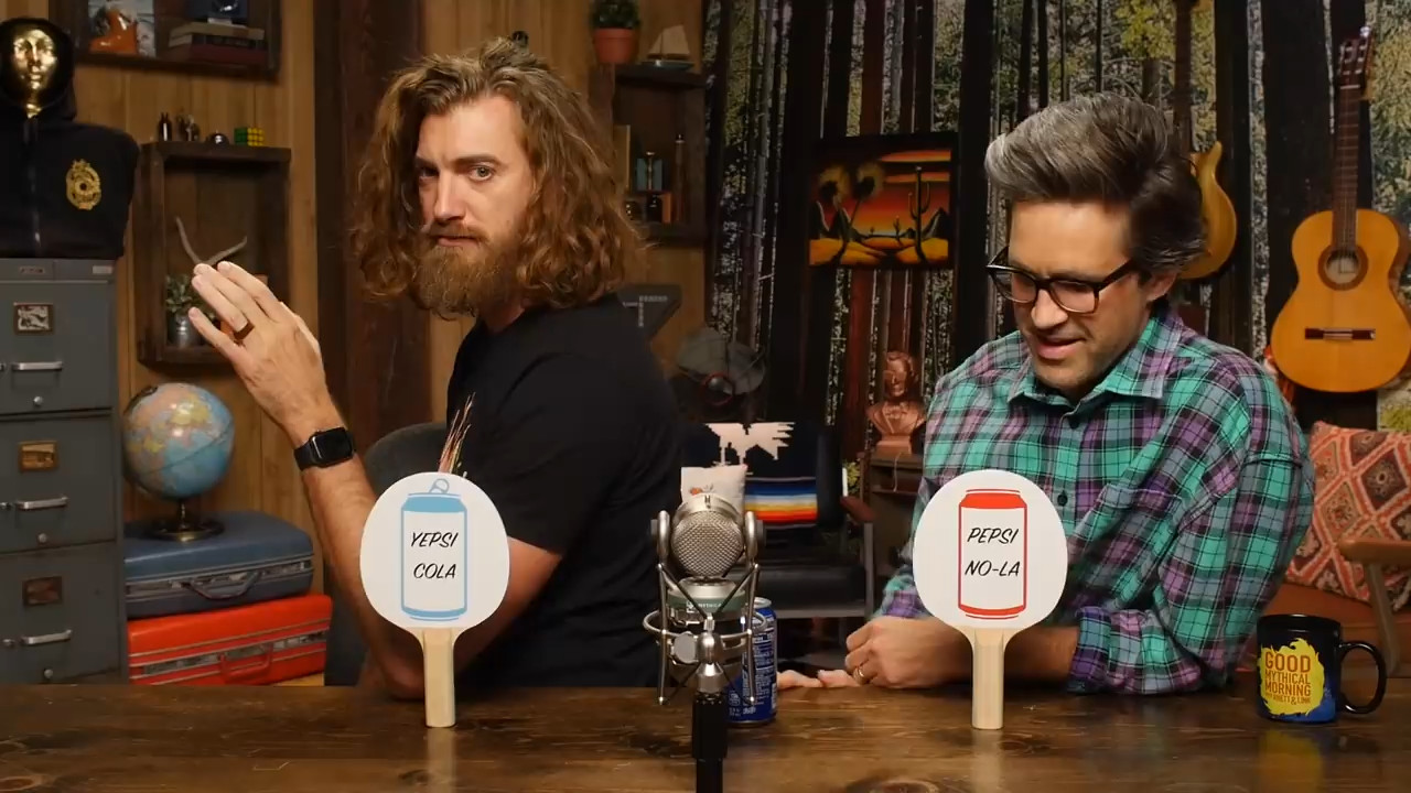GMMore 2026: Crazy Pepsi Flavors (Game)