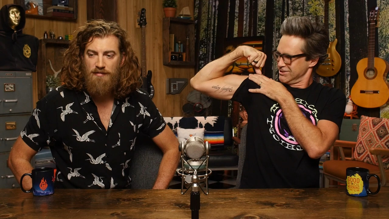 GMMore 2030: Link Has A New Tattoo