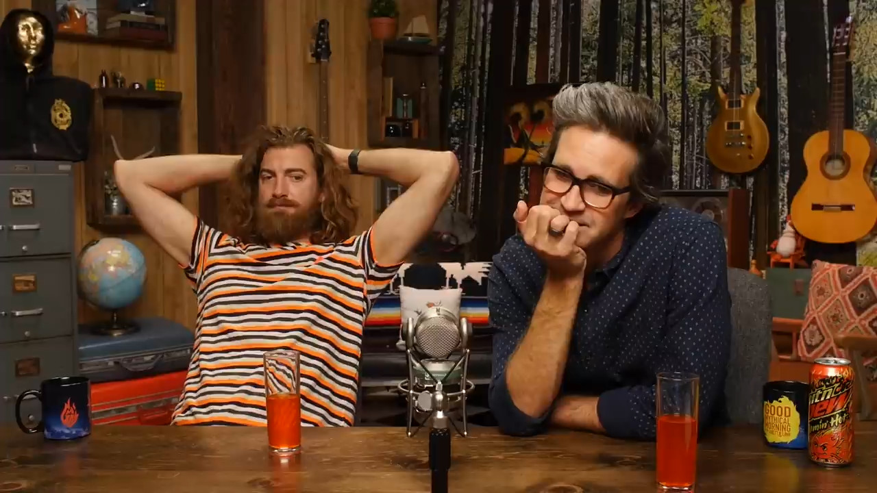 GMMore 2031: Match The Crew To Their Favorite Fast Food