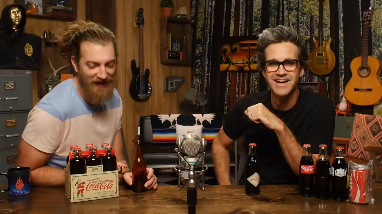 GMMore 2032: What Was The Coolest Soda Bottle Ever Made?