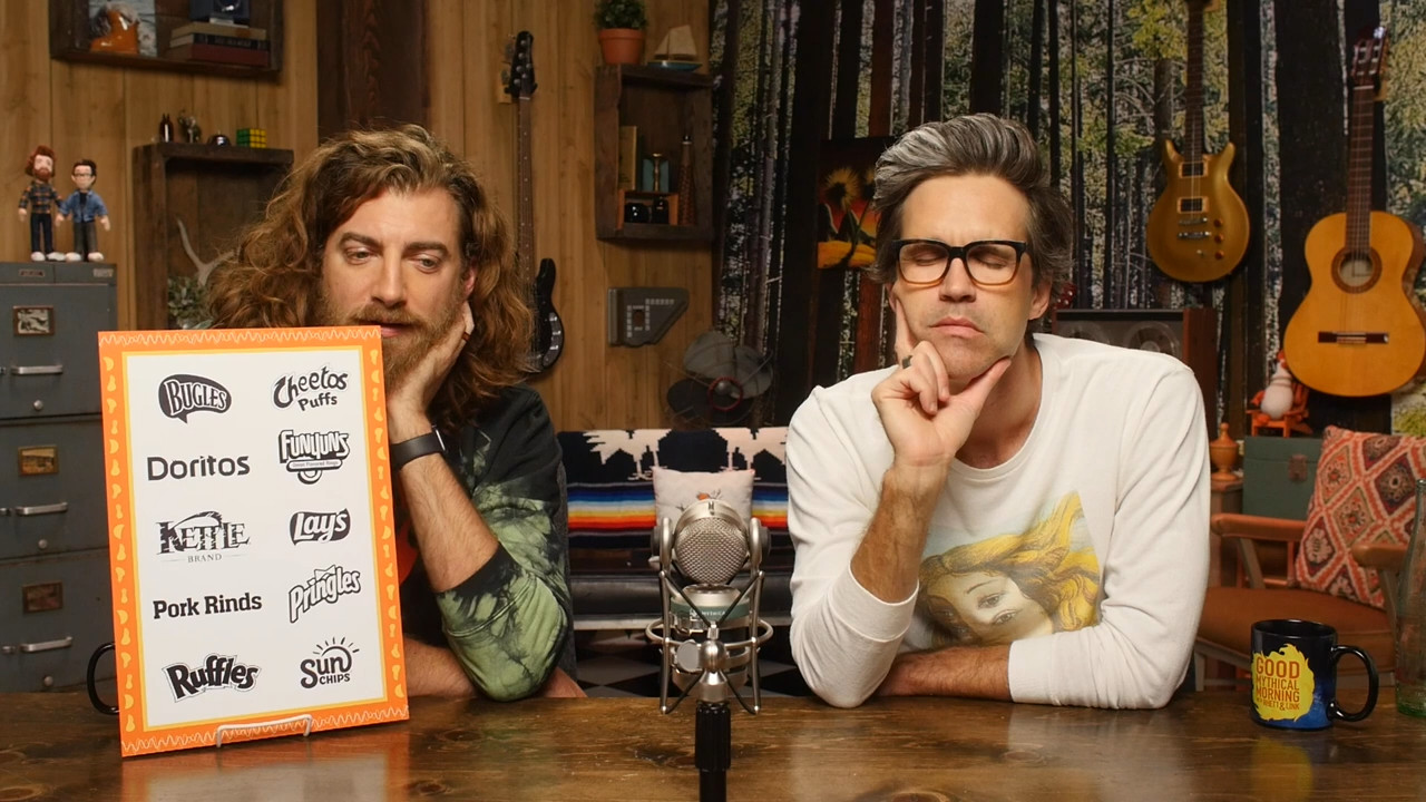 GMMore 2034: Can We Guess The Chip From The Crunch?