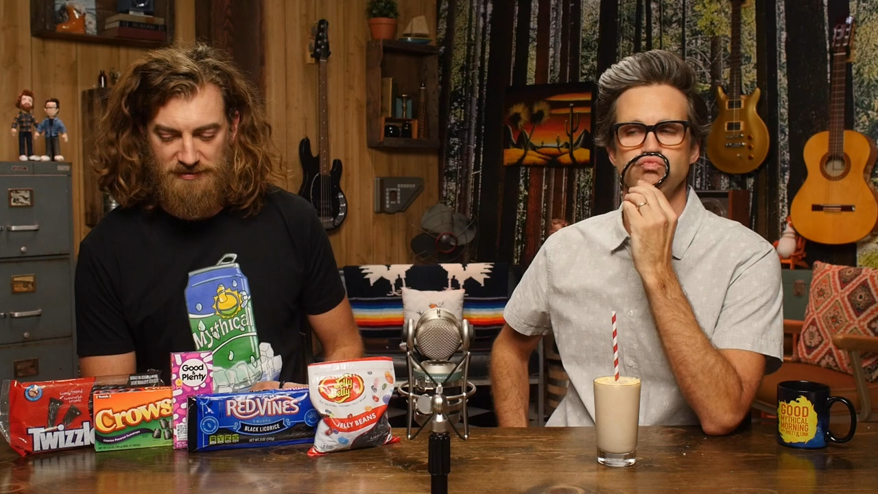GMMore 2038: What’s The Worst Black Licorice Candy?