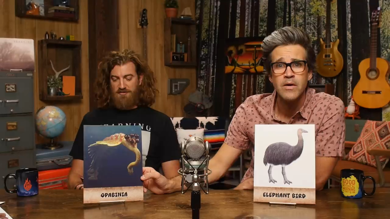 GMMore 2044: Which Animal Should We Bring Back?