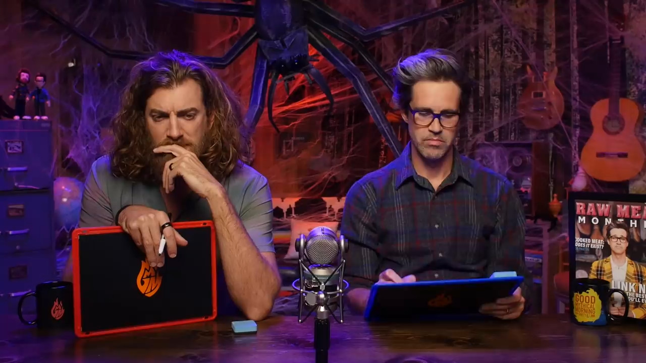 GMMore 2049: How Lando Broke His Arm