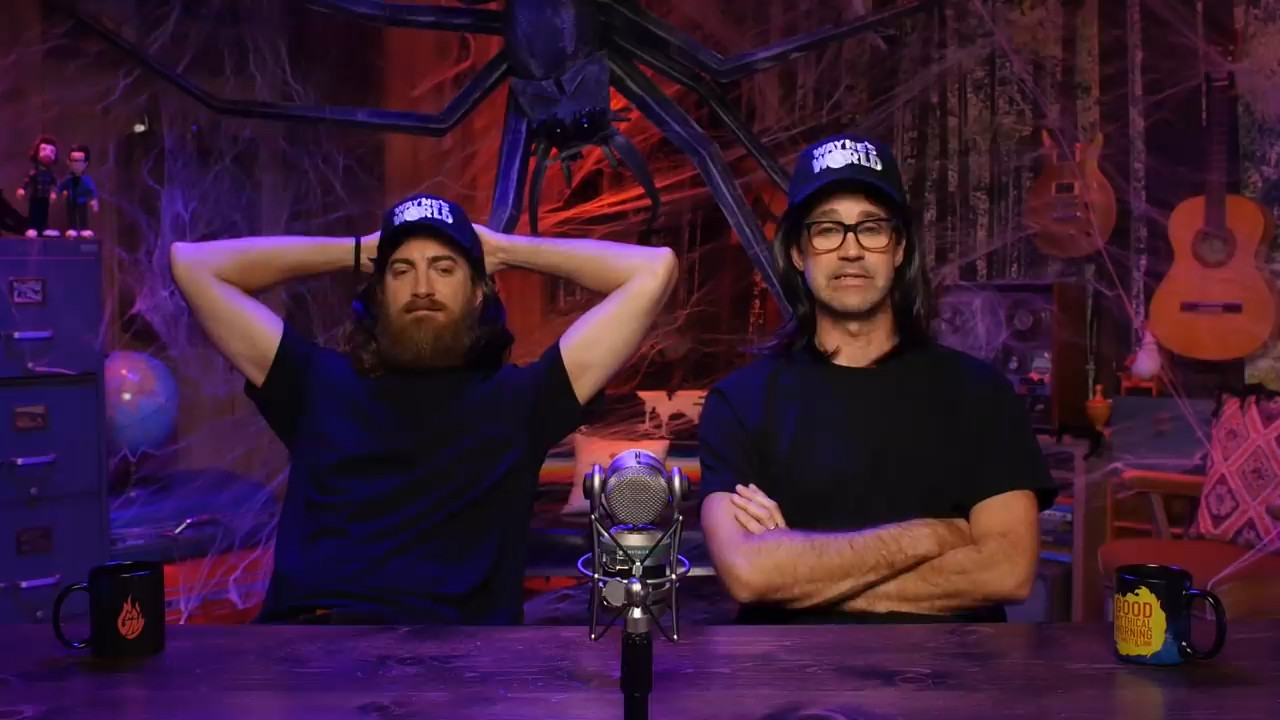 GMMore 2053: Weird Dog + Owner Costume Combos (Game)