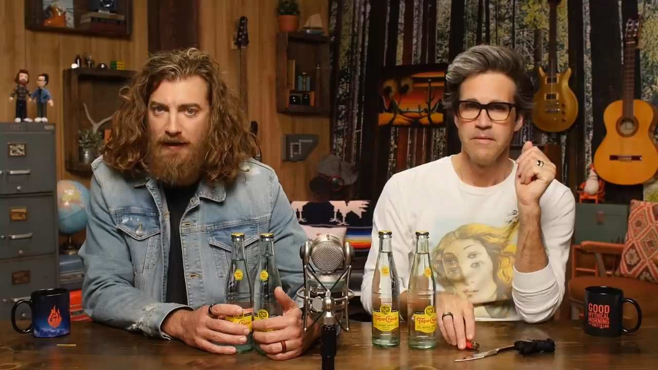 GMMore 2055: 5 Weird Ways To Open A Bottle