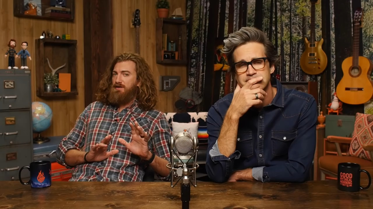 GMMore 2059: What’s The Most Polite Thing To Do?