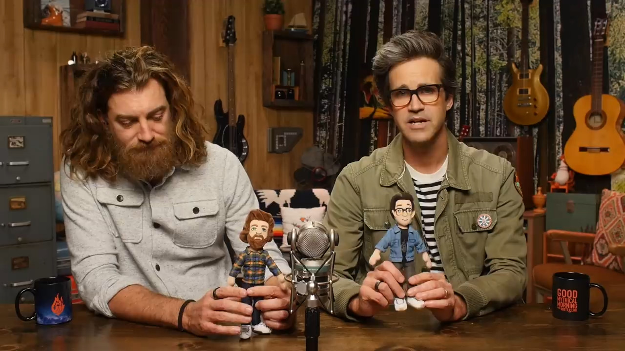 GMMore 2062: Would You Try These Weird Ice Breakers?